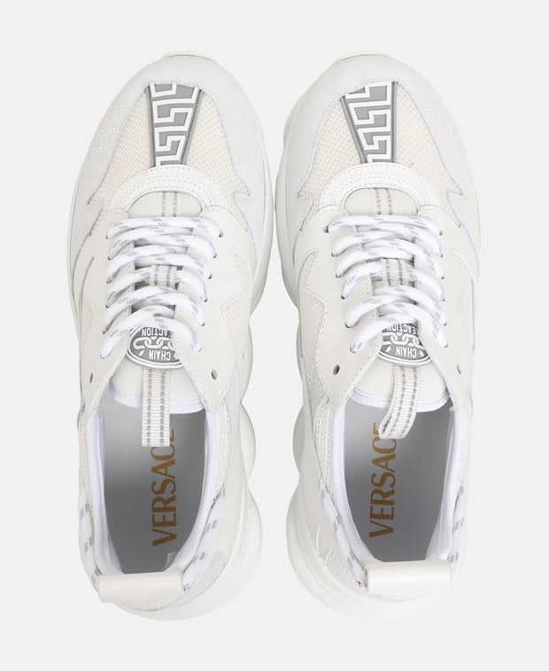 Versace Procal Platform sneakers White