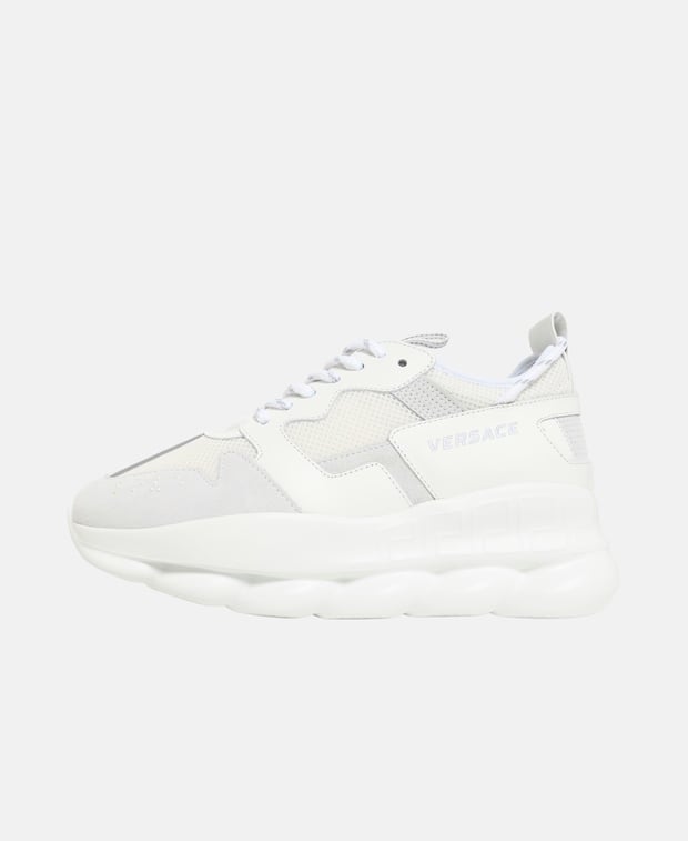 Versace Procal Platform sneakers White