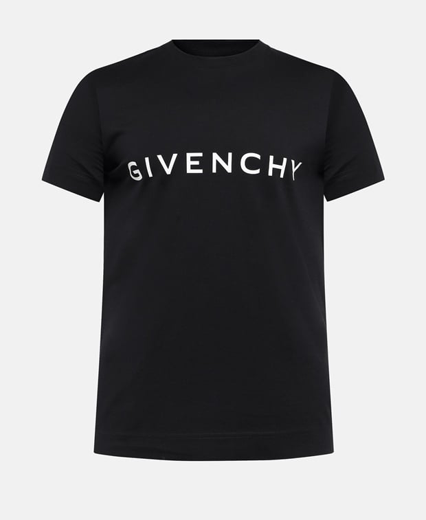 Givenchy Crew neck t-shirt