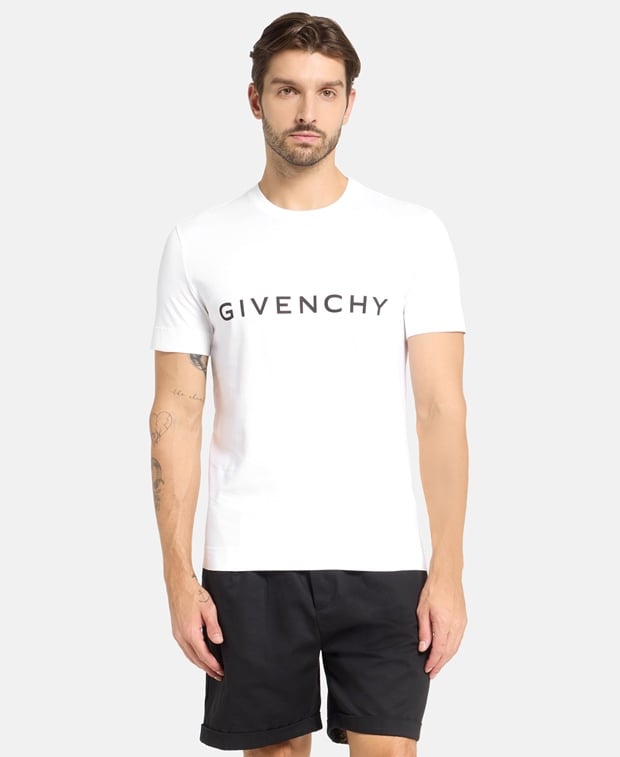 Givenchy Crew neck t-shirt