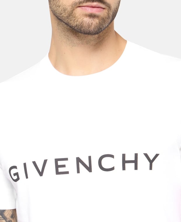 Givenchy Crew neck t-shirt