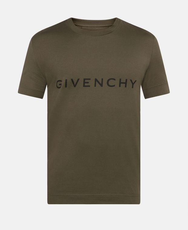 Givenchy Crew neck t-shirt