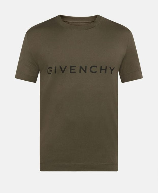 Givenchy Crew neck t-shirt