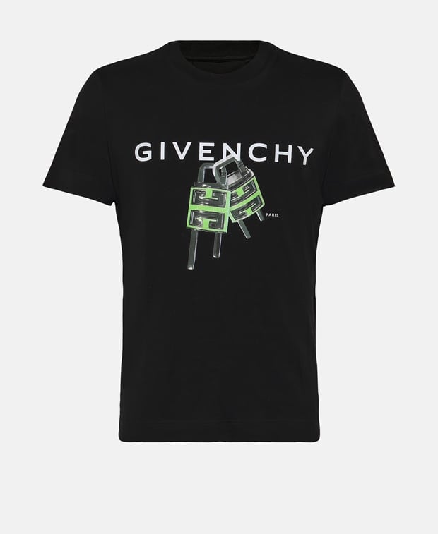 Givenchy Crew neck t-shirt