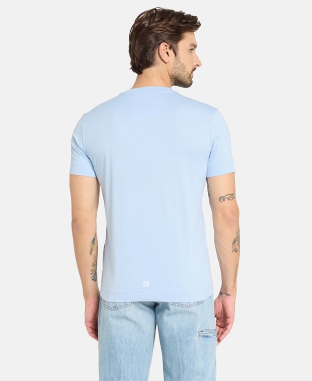 Givenchy T-shirt Light Blue