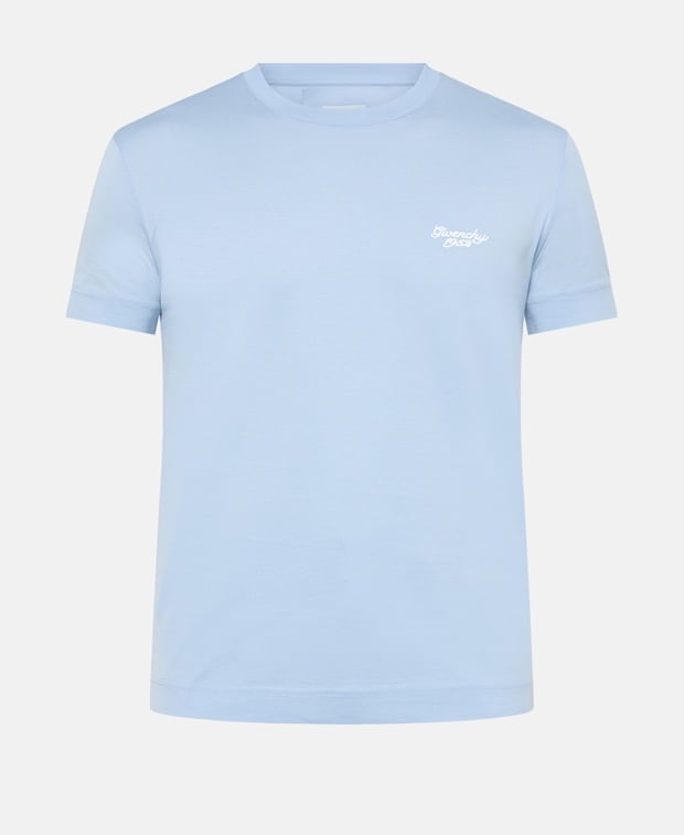 Givenchy T-shirt Light Blue