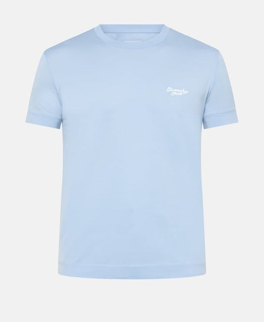 Givenchy T-shirt Light Blue
