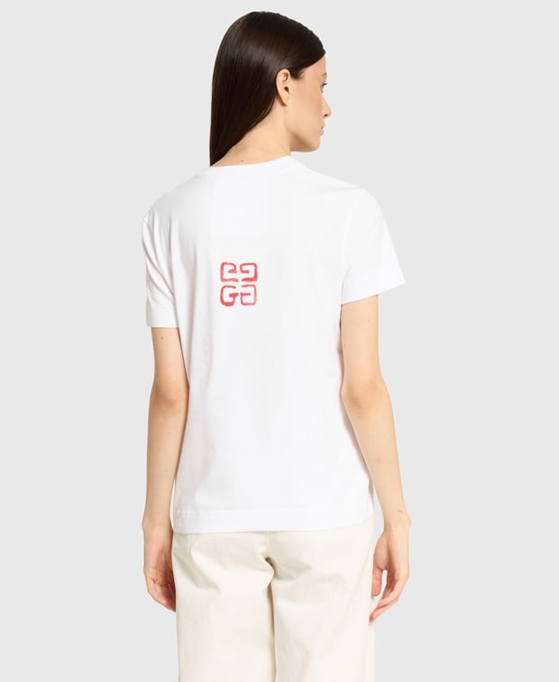 Givenchy Crew neck t-shirt