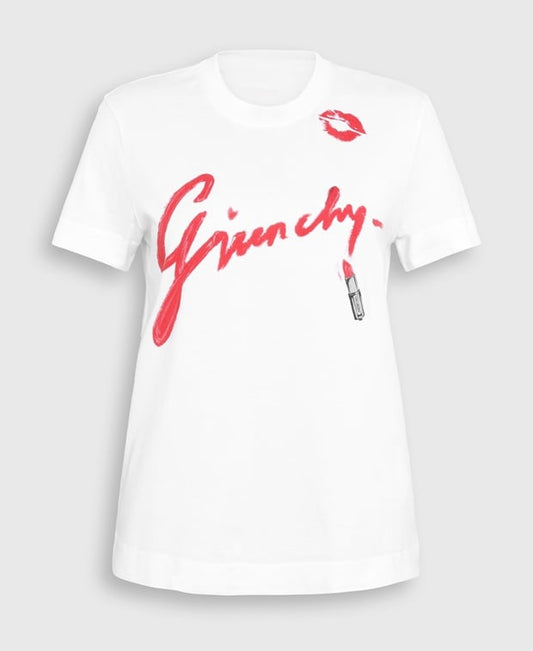 Givenchy Crew neck t-shirt