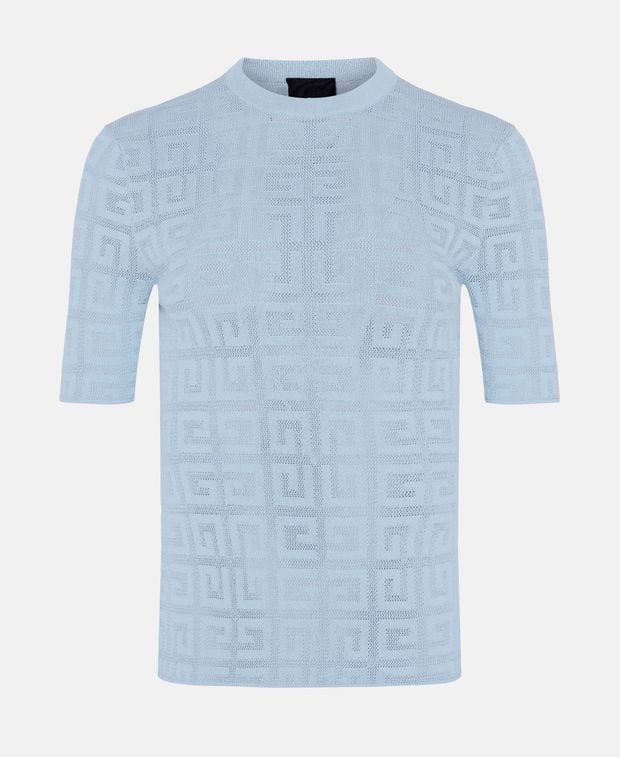 Givenchy Short-sleeved pullover Light Blue