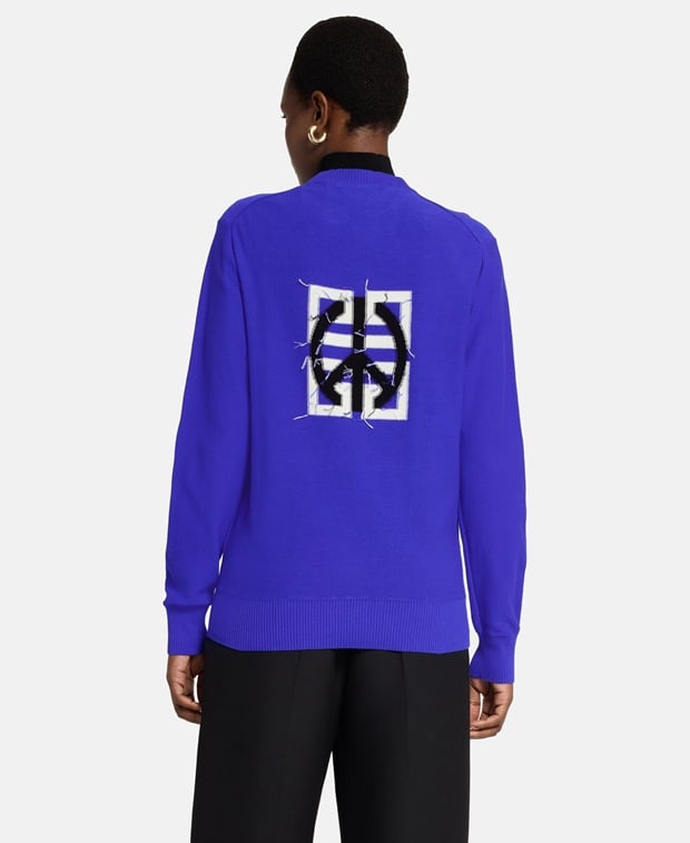 Givenchy Long-sleeved jumper