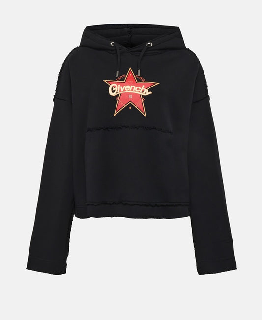 Givenchy Hood Black