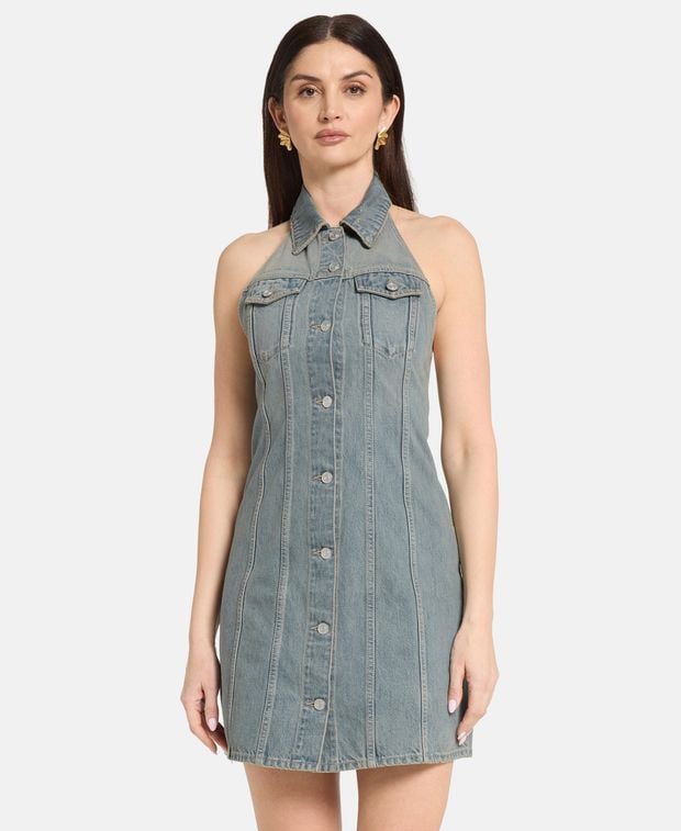 Givenchy Denim dress