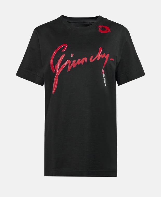 Givenchy Crew neck t-shirt