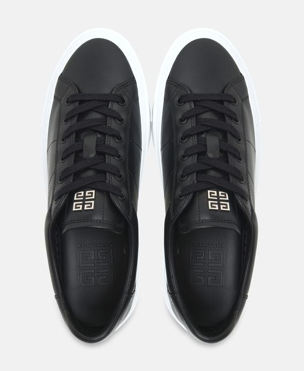 Givenchy City Sport Sneakers Black