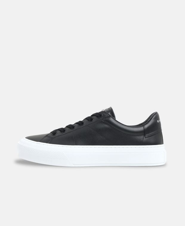 Givenchy City Sport Sneakers Black
