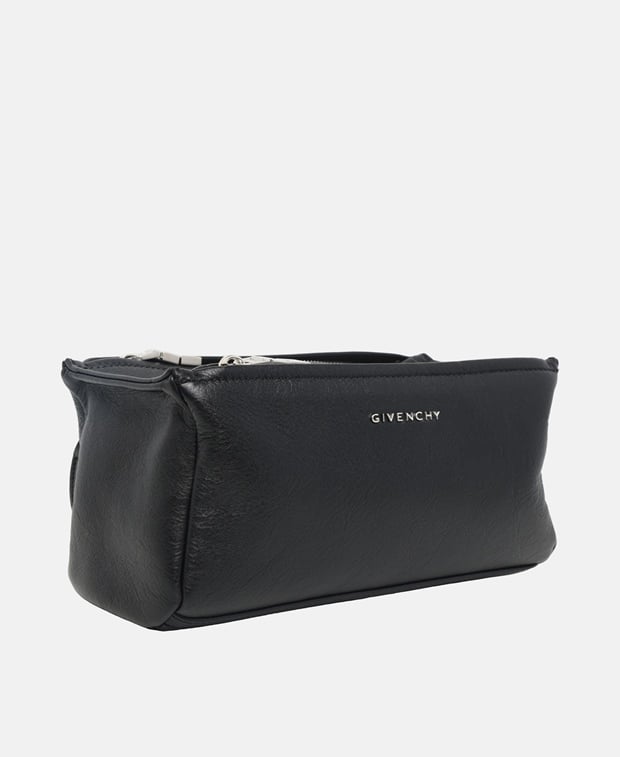 Givenchy Pandora Leather cross body bag Black