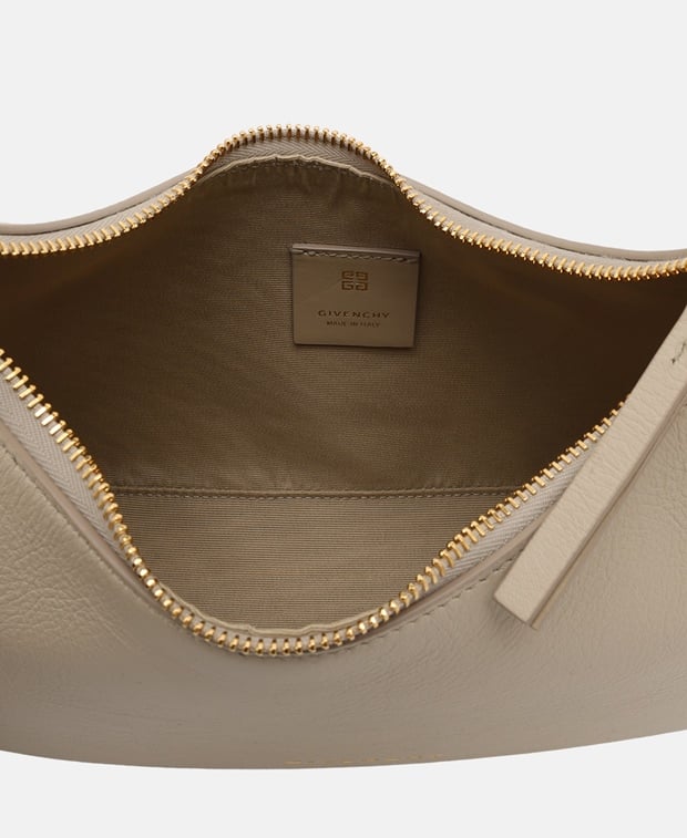 Givenchy Lucky Lock Leather shoulder bag Beige