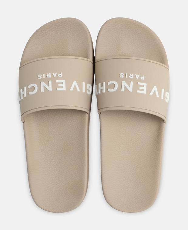 Givenchy Slides Beige