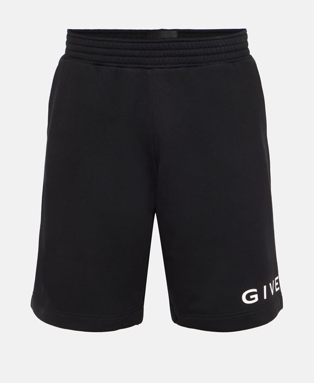 Givenchy Sweatshorts Black