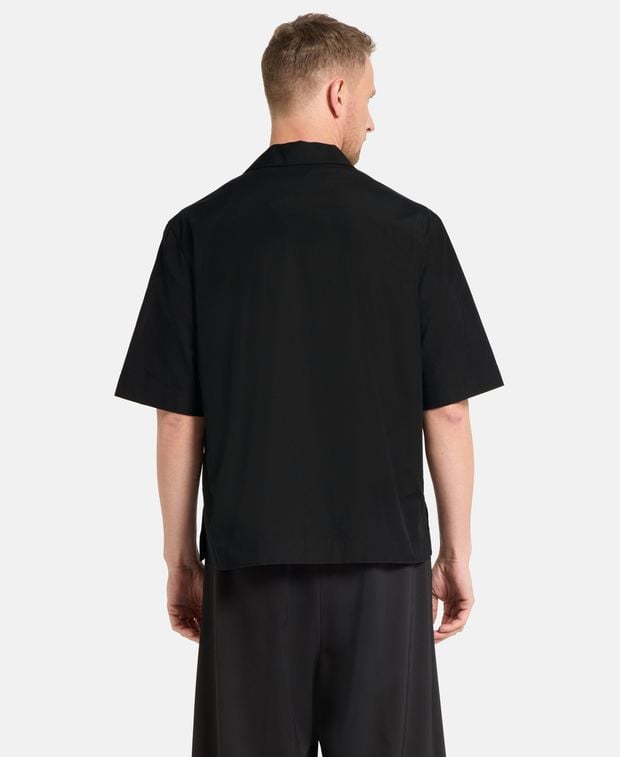 Givenchy Short-sleeved shirt - boxy fit