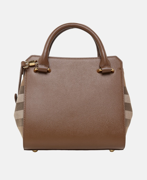 Burberry Leather handbag