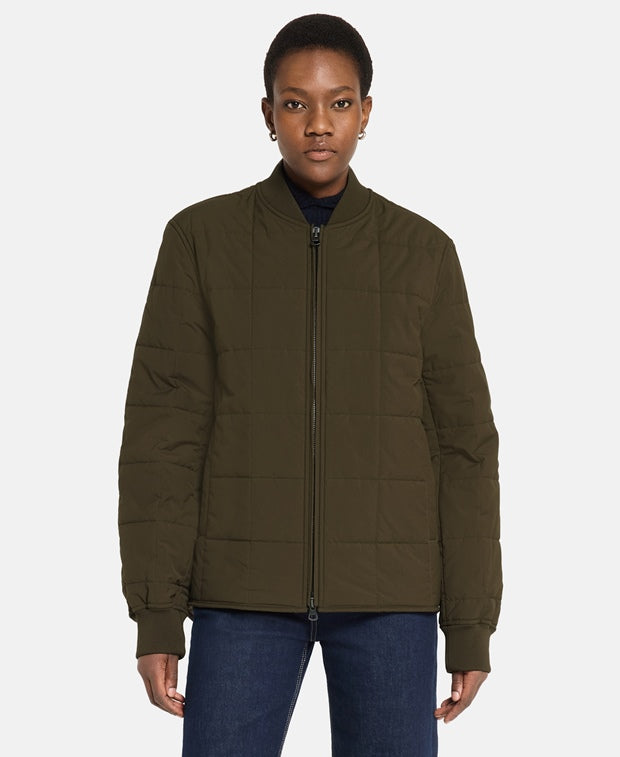 Burberry Quilted jacket