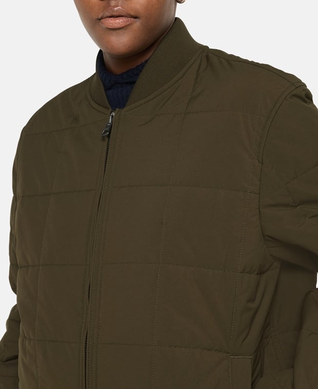 Burberry Quilted jacket