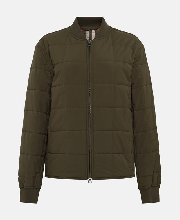 Burberry Quilted jacket
