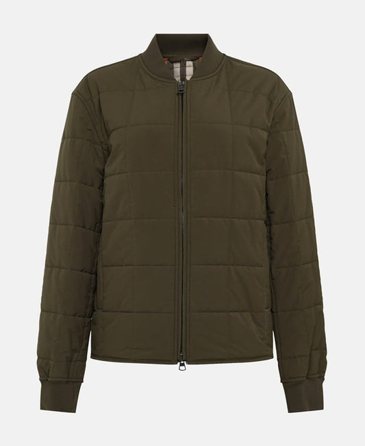 Burberry Quilted jacket