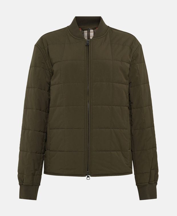 Burberry Quilted jacket