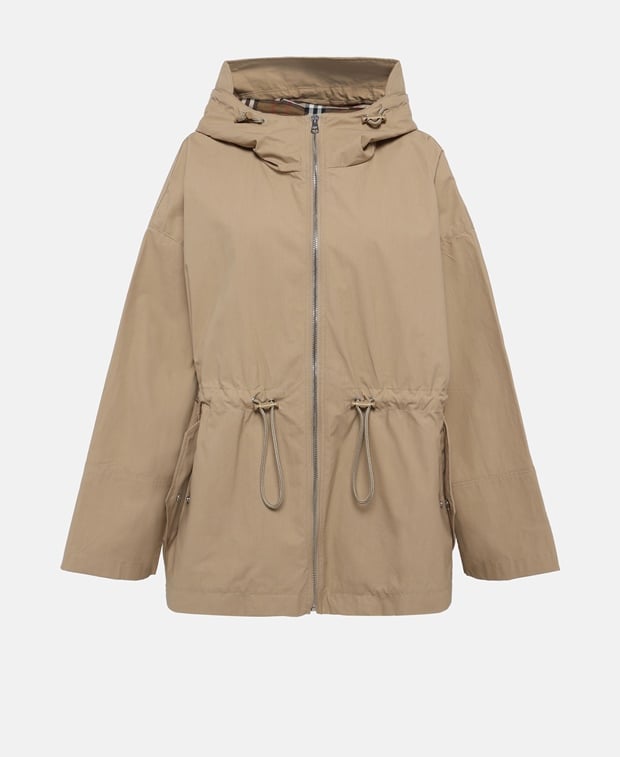 Burberry Casual jacket Beige