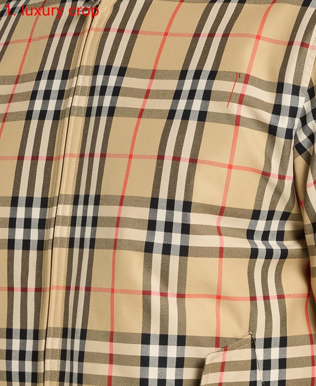 Burberry Bomber jacket