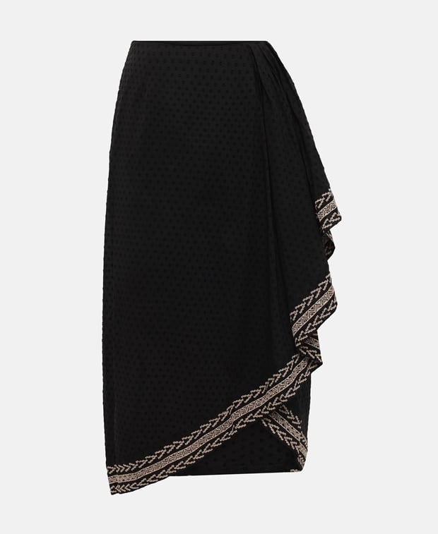 Tom Ford Asymmetric skirt