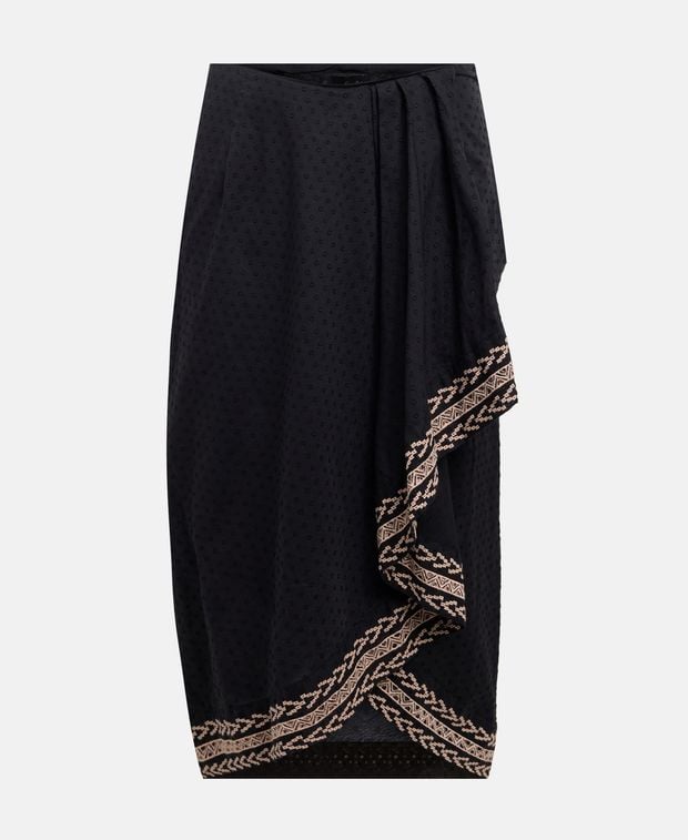 Etro Maxi-skirt