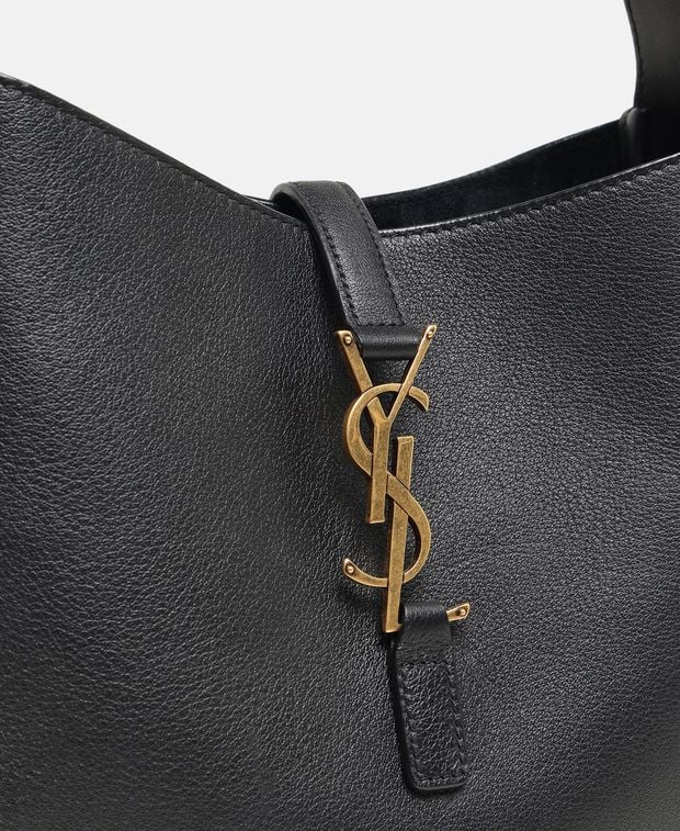 Saint Laurent Leather shoulder bag Le 5 à 7