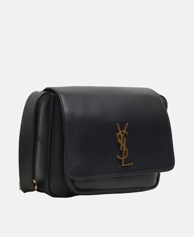 Saint Laurent Leather shoulder bag