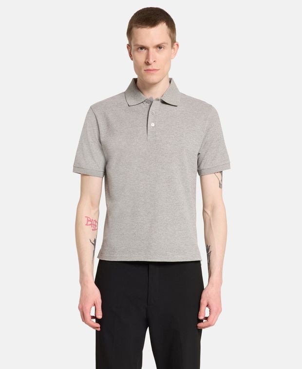 Saint Laurent Polo shirt - regular fit