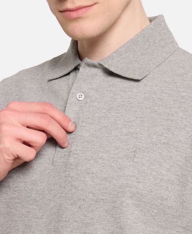 Saint Laurent Polo shirt - regular fit