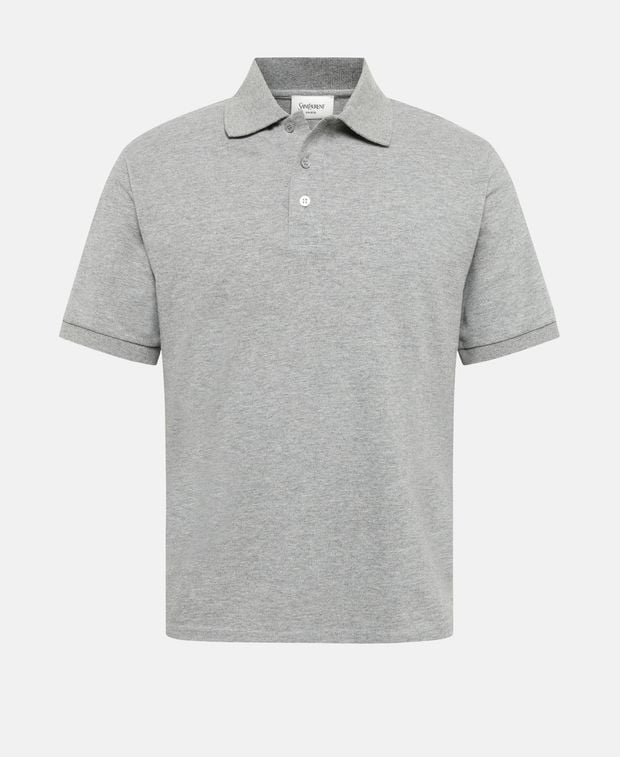 Saint Laurent Polo shirt - regular fit
