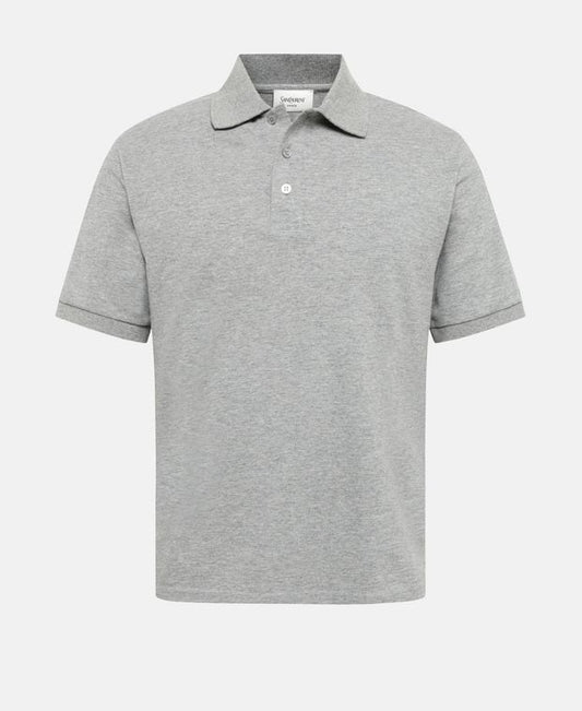 Saint Laurent Polo shirt - regular fit