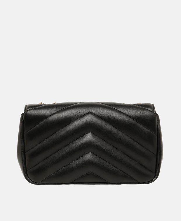 Saint Laurent Leather shoulder bag Loulou