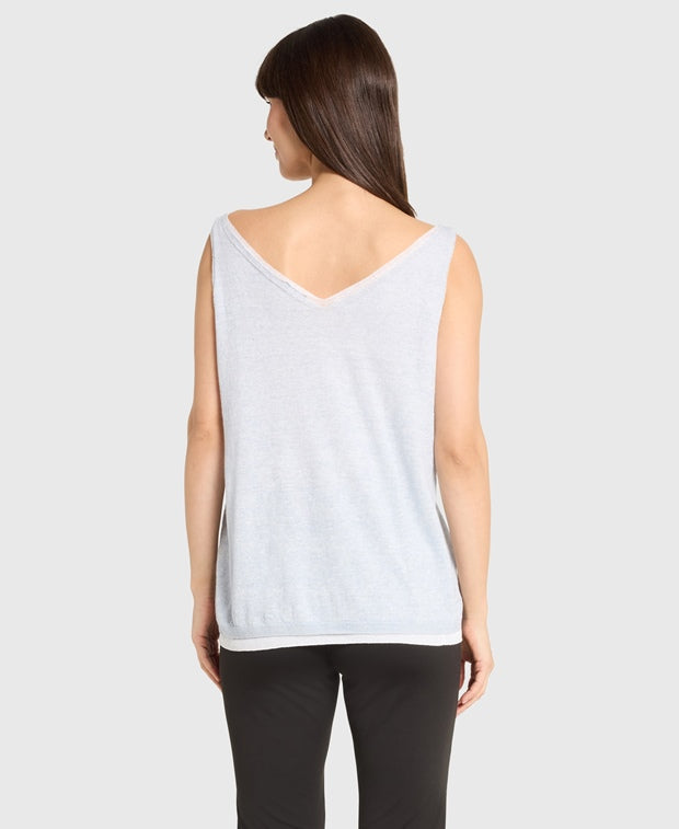 Iris von Arnim Sleeveless top