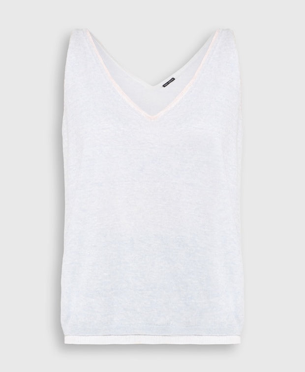 Iris von Arnim Sleeveless top