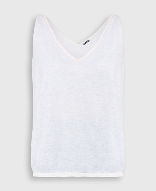 Iris von Arnim Sleeveless top