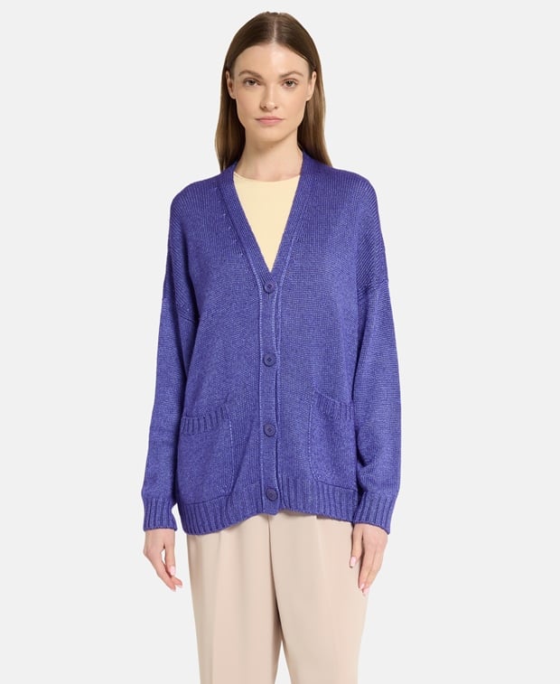 Iris von Arnim Cardigan