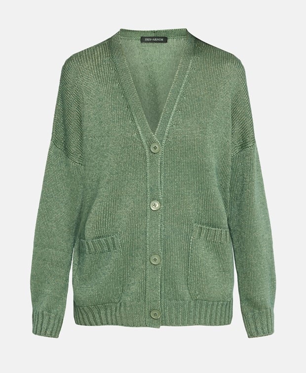 Iris von Arnim Cardigan