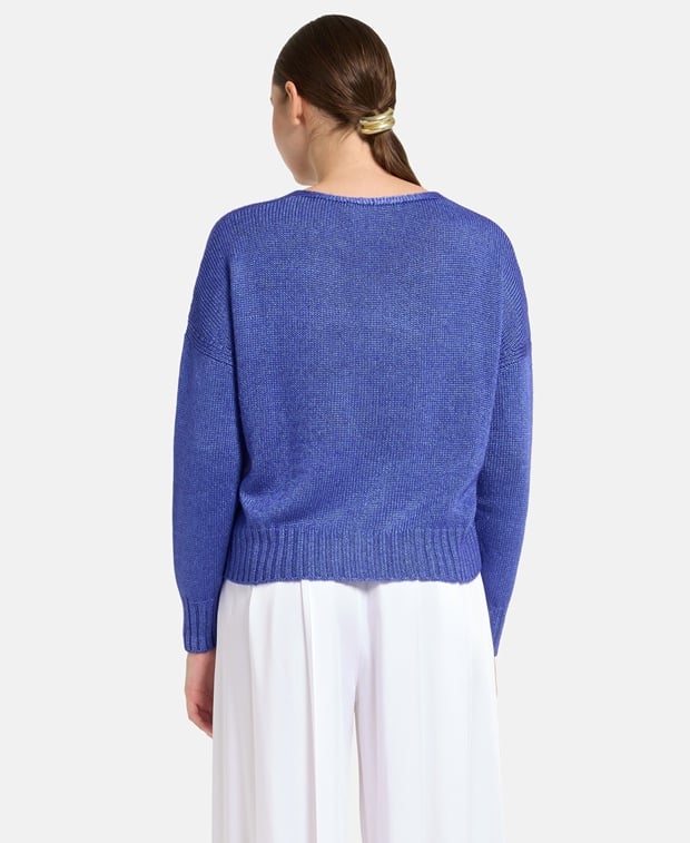 Iris von Arnim Long-sleeved jumper