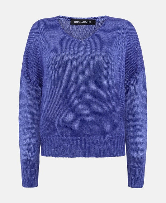 Iris von Arnim Long-sleeved jumper