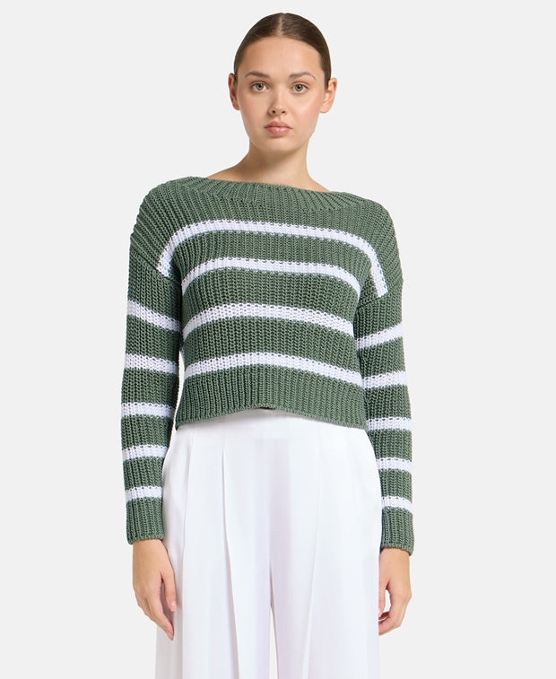 Iris von Arnim Long-sleeved jumper